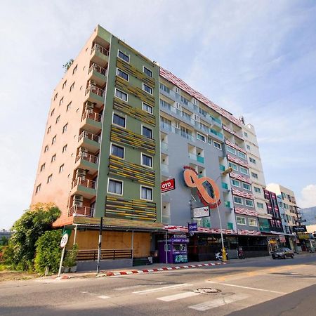 Oyo 861 Patong Dynasty Hotel Dış mekan fotoğraf