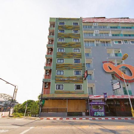 Oyo 861 Patong Dynasty Hotel Dış mekan fotoğraf