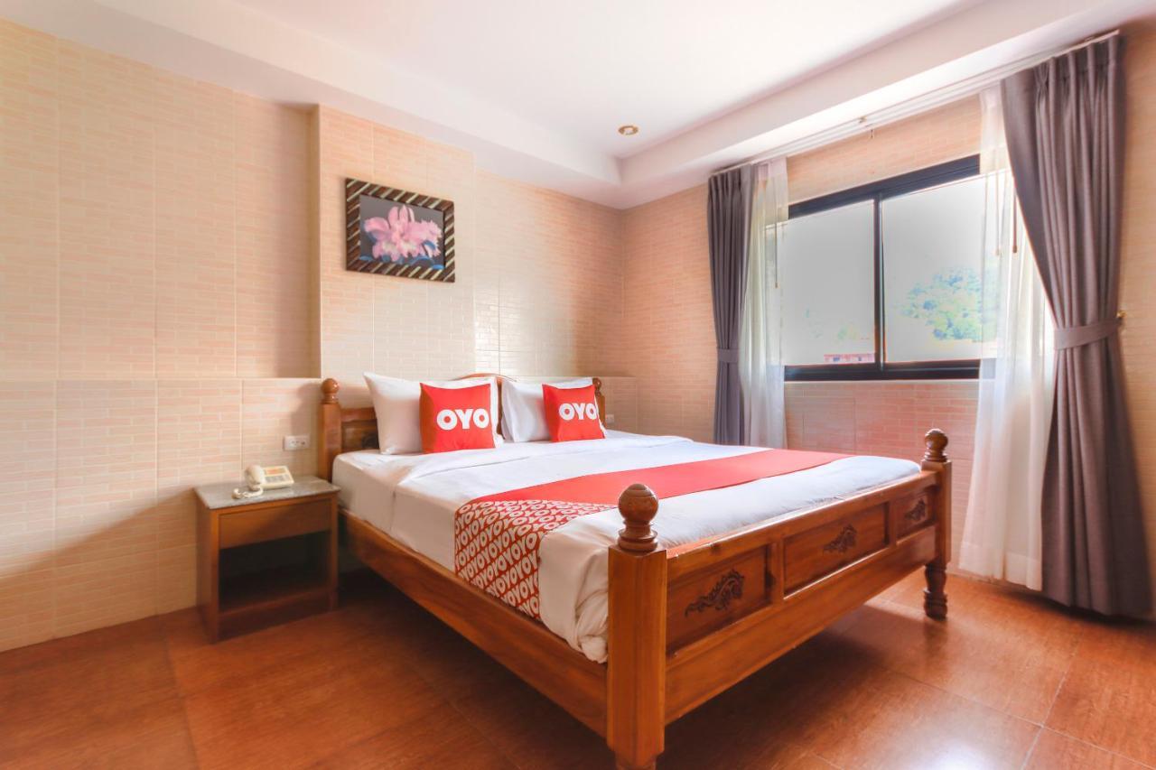 Oyo 861 Patong Dynasty Hotel Dış mekan fotoğraf