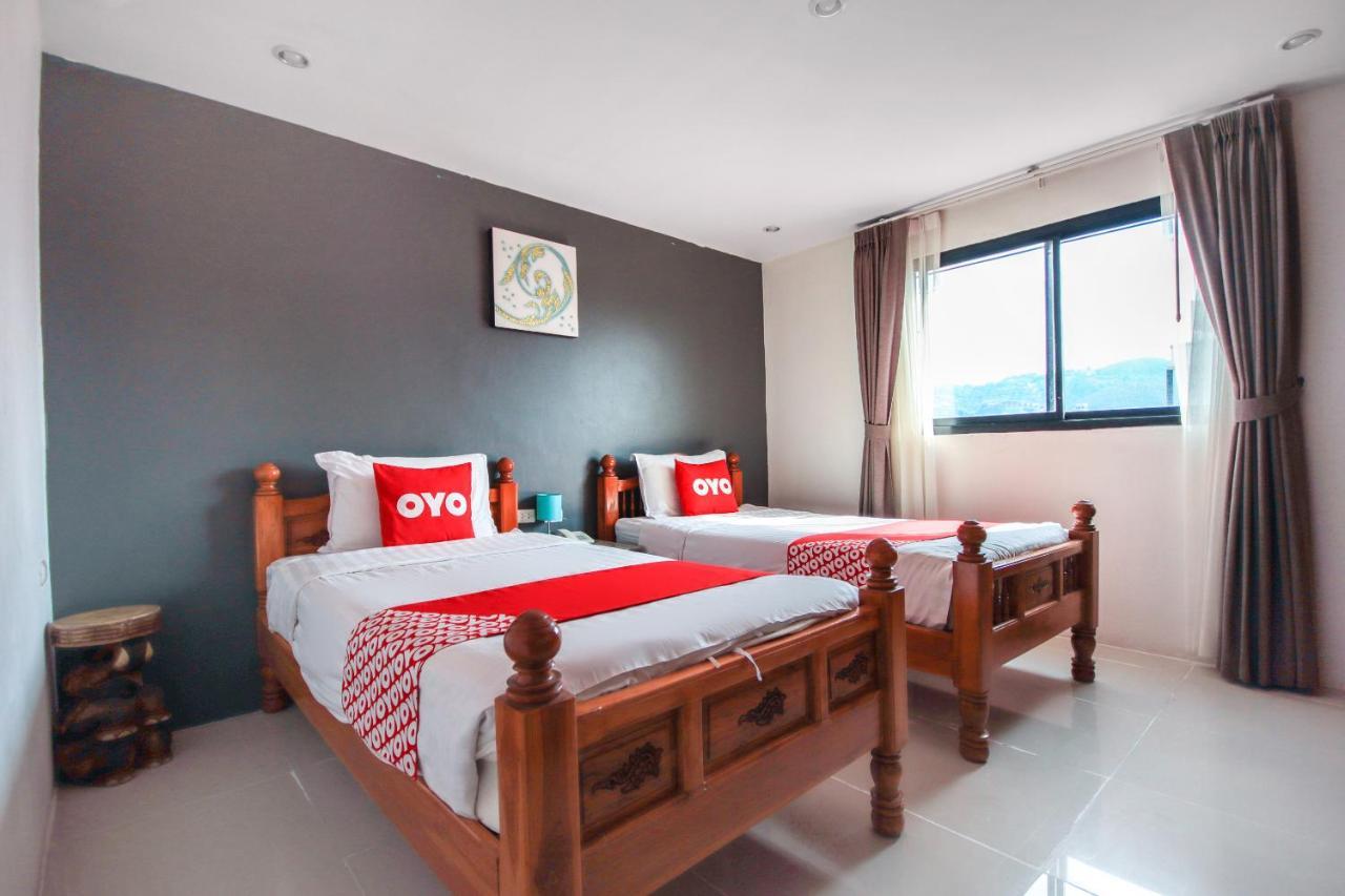 Oyo 861 Patong Dynasty Hotel Dış mekan fotoğraf