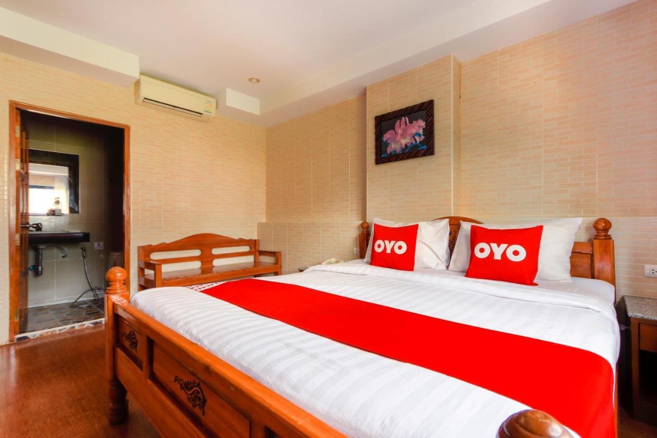 Oyo 861 Patong Dynasty Hotel Dış mekan fotoğraf