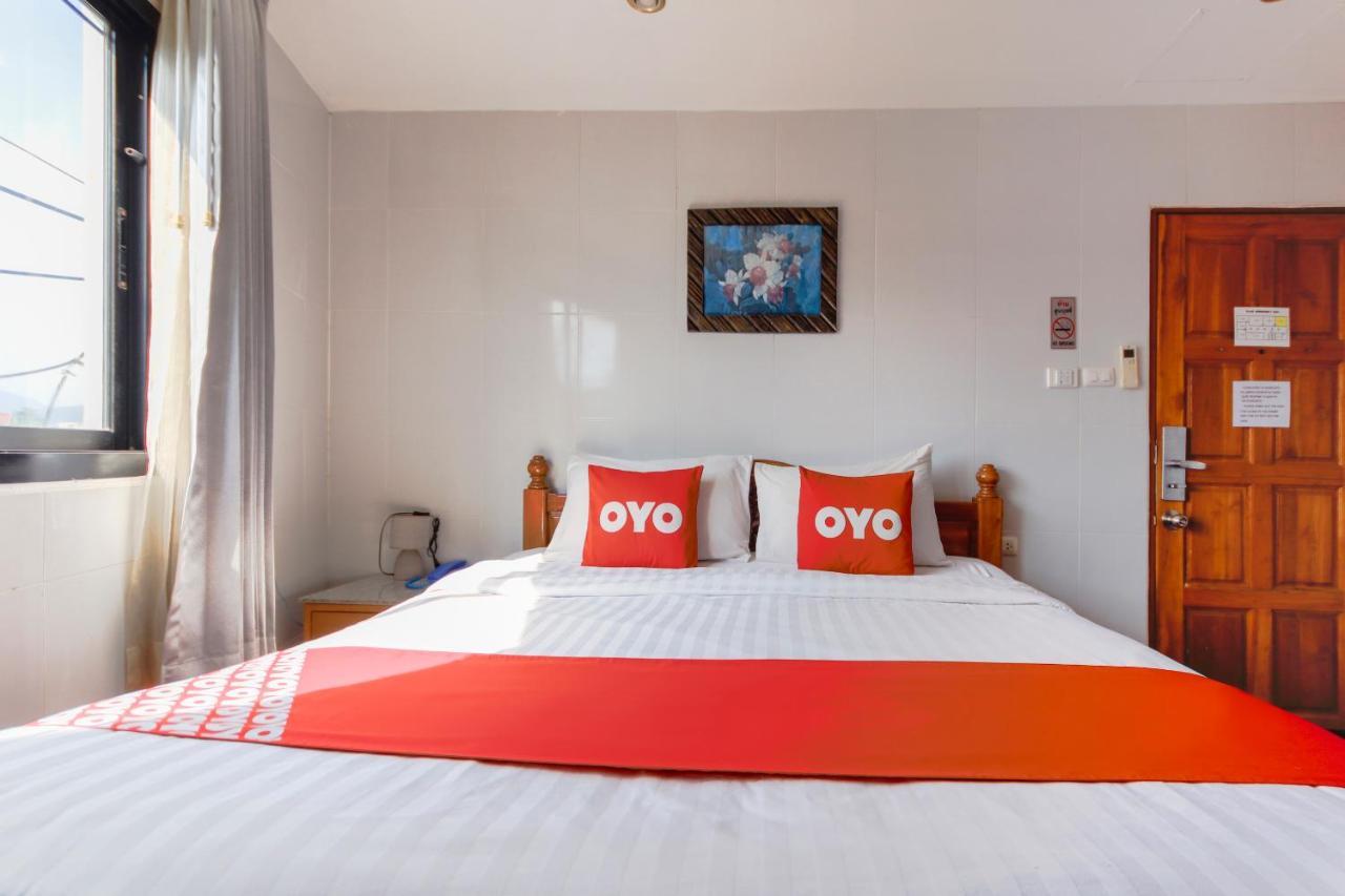 Oyo 861 Patong Dynasty Hotel Dış mekan fotoğraf