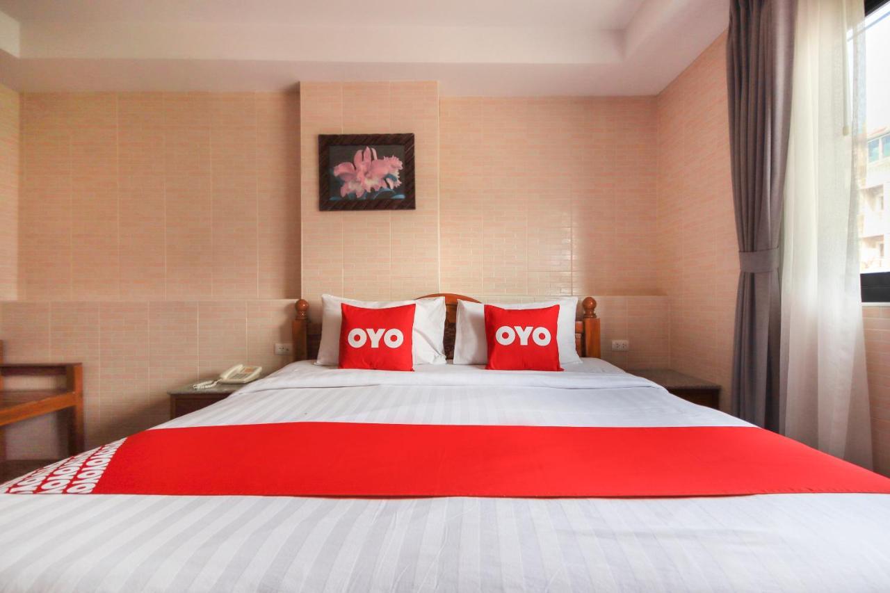 Oyo 861 Patong Dynasty Hotel Dış mekan fotoğraf
