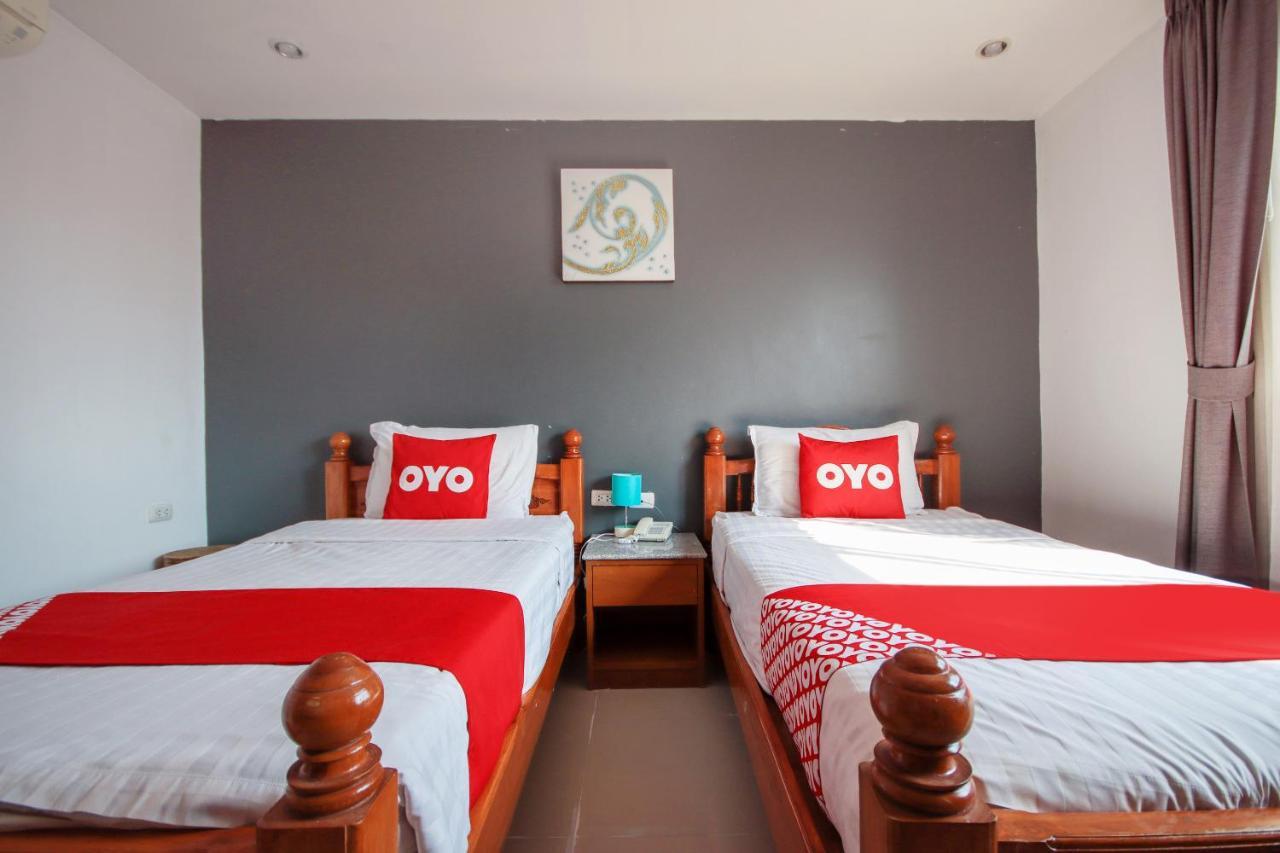 Oyo 861 Patong Dynasty Hotel Dış mekan fotoğraf