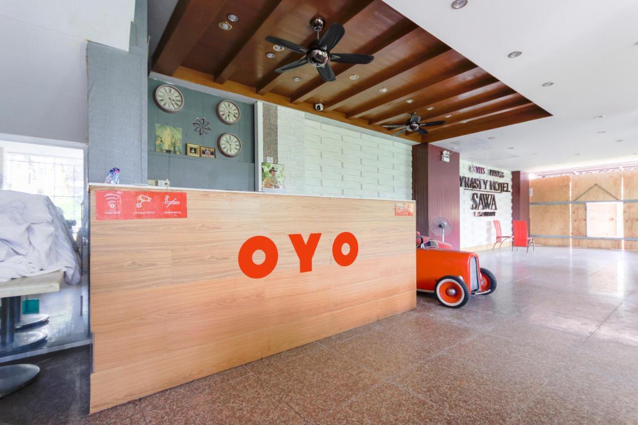 Oyo 861 Patong Dynasty Hotel Dış mekan fotoğraf