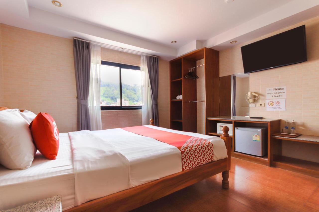 Oyo 861 Patong Dynasty Hotel Dış mekan fotoğraf