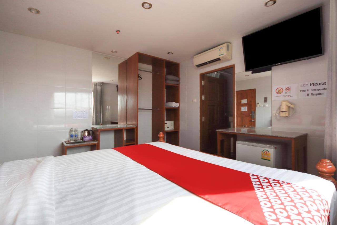 Oyo 861 Patong Dynasty Hotel Dış mekan fotoğraf
