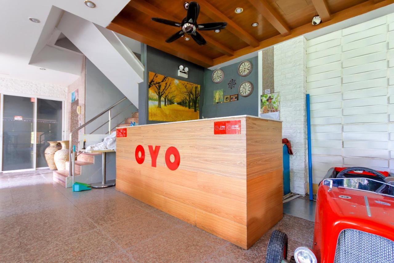 Oyo 861 Patong Dynasty Hotel Dış mekan fotoğraf